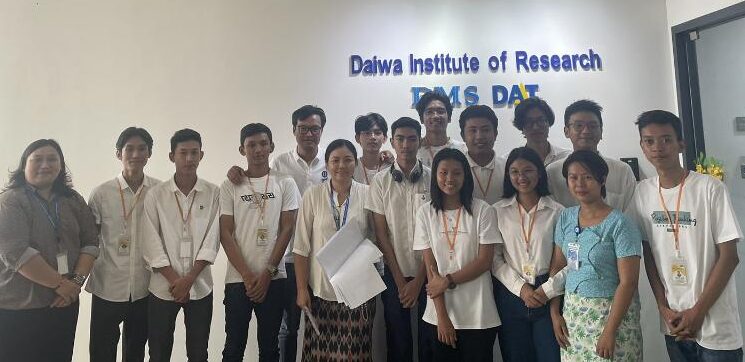 DAT-Inhouse Intensive OJT Program-Batch1